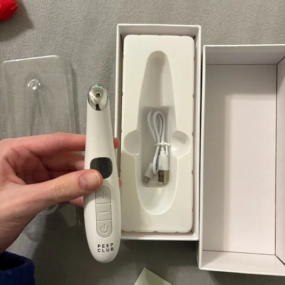 Peep Club Heated Eye Wand - Picture 5 of 6